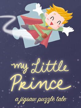 Cover of My Little Prince: A Jigsaw Puzzle Tale
