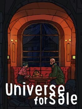 Cover of Universe for Sale