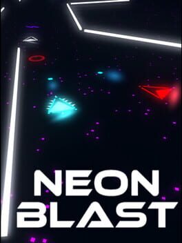 Cover of Neon Blast