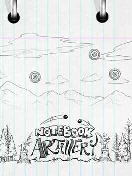 Cover of Notebook Artillery