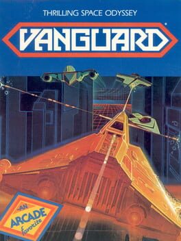 Cover of Vanguard