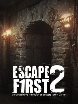 Cover of Escape First 2