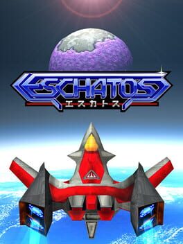 Cover of Eschatos