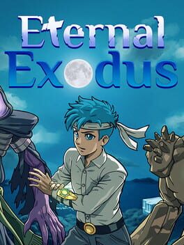 Cover of Eternal Exodus