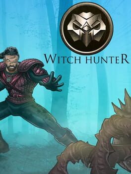 Cover of Witch Hunter