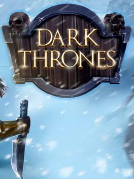 Cover of Dark Thrones