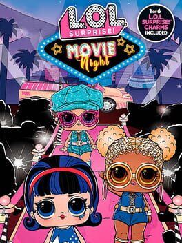 Cover of L.O.L. Surprise! Movie Night