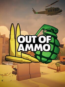 Cover of Out of Ammo