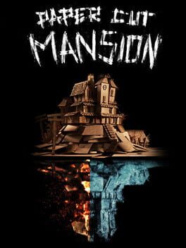 Cover of Paper Cut Mansion