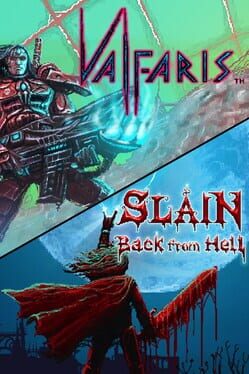 Cover of Valfaris & Slain Double Pack