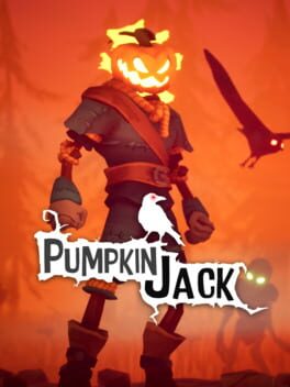 Cover of Pumpkin Jack