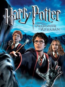 Cover of Harry Potter and the Prisoner of Azkaban