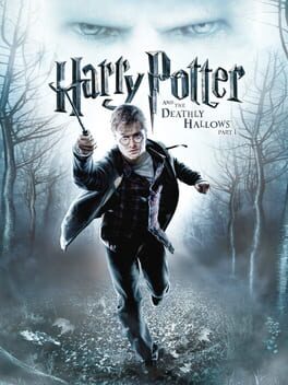 Cover of Harry Potter and the Deathly Hallows: Part 1