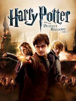 Cover of Harry Potter and the Deathly Hallows: Part 2