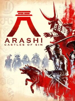 Cover of Arashi: Castles of Sin