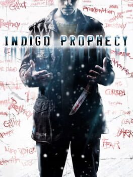 Cover of Indigo Prophecy