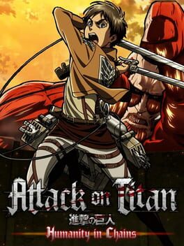 Cover of Attack on Titan: Humanity in Chains