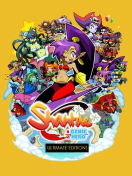 Cover of Shantae: Half-Genie Hero - Ultimate Edition