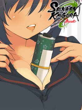 Cover of Senran Kagura Burst