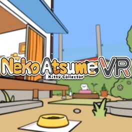Cover of Neko Atsume VR