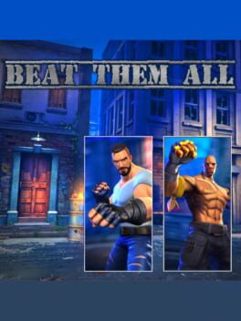 Cover of Beat Them All