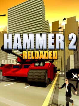 Cover of Hammer 2 Reloaded