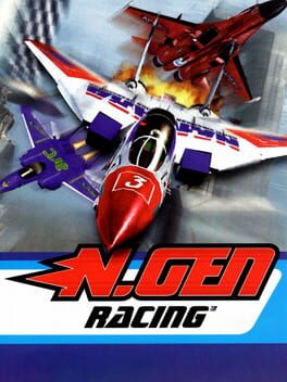 Cover of NGen Racing