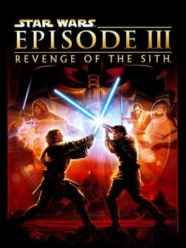 Cover of Star Wars: Episode III - Revenge of the Sith
