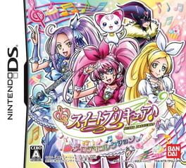 Cover of Suite PreCure: Melody Collection