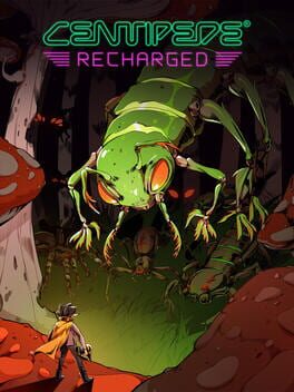 Cover of Centipede: Recharged