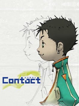 Cover of Contact