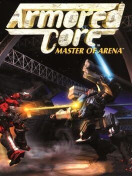 Cover of Armored Core: Master of Arena