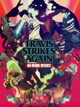 Cover of Travis Strikes Again: No More Heroes
