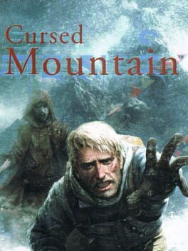 Cover of Cursed Mountain