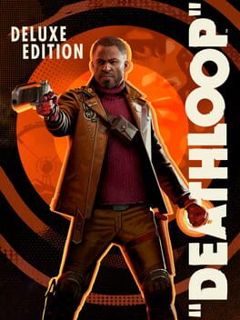 Cover of Deathloop: Deluxe Edition