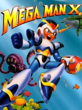 Cover of Mega Man X