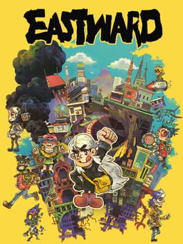 Cover of Eastward