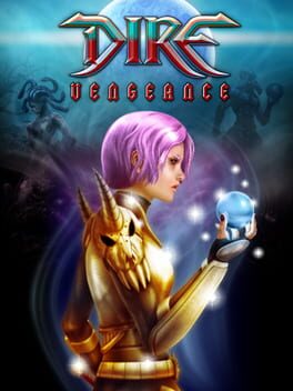 Cover of Dire Vengeance