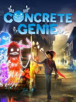 Cover of Concrete Genie