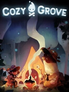 Cover of Cozy Grove