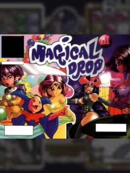 Cover of Magical Drop 3