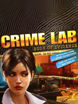 Cover of Crime Lab: Body of Evidence