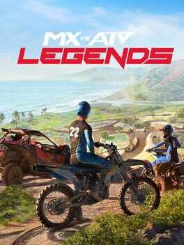 Cover of MX vs. ATV: Legends