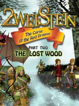 Cover of 2weistein: The Curse of the Red Dragon 2