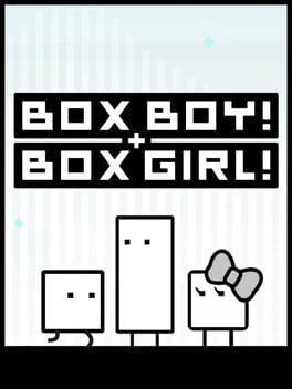 Cover of Box Boy! + Box Girl!
