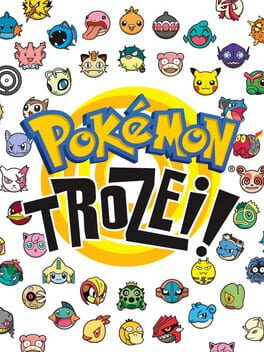 Cover of Pokémon Trozei!