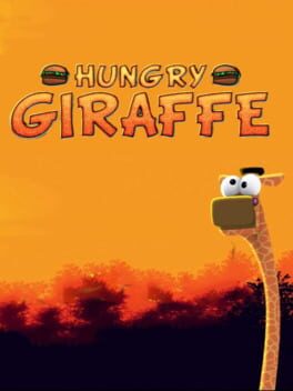 Cover of Hungry Giraffe