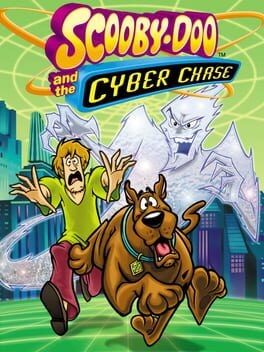 Cover of Scooby-Doo and the Cyber Chase