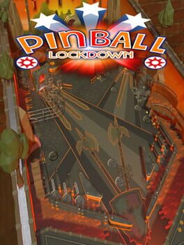 Cover of Pinball Lockdown
