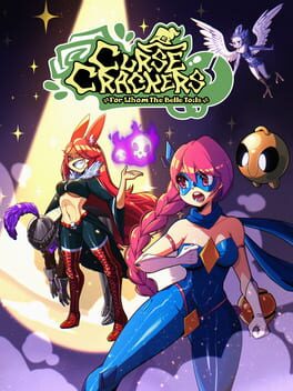 Cover of Curse Crackers: For Whom the Belle Toils